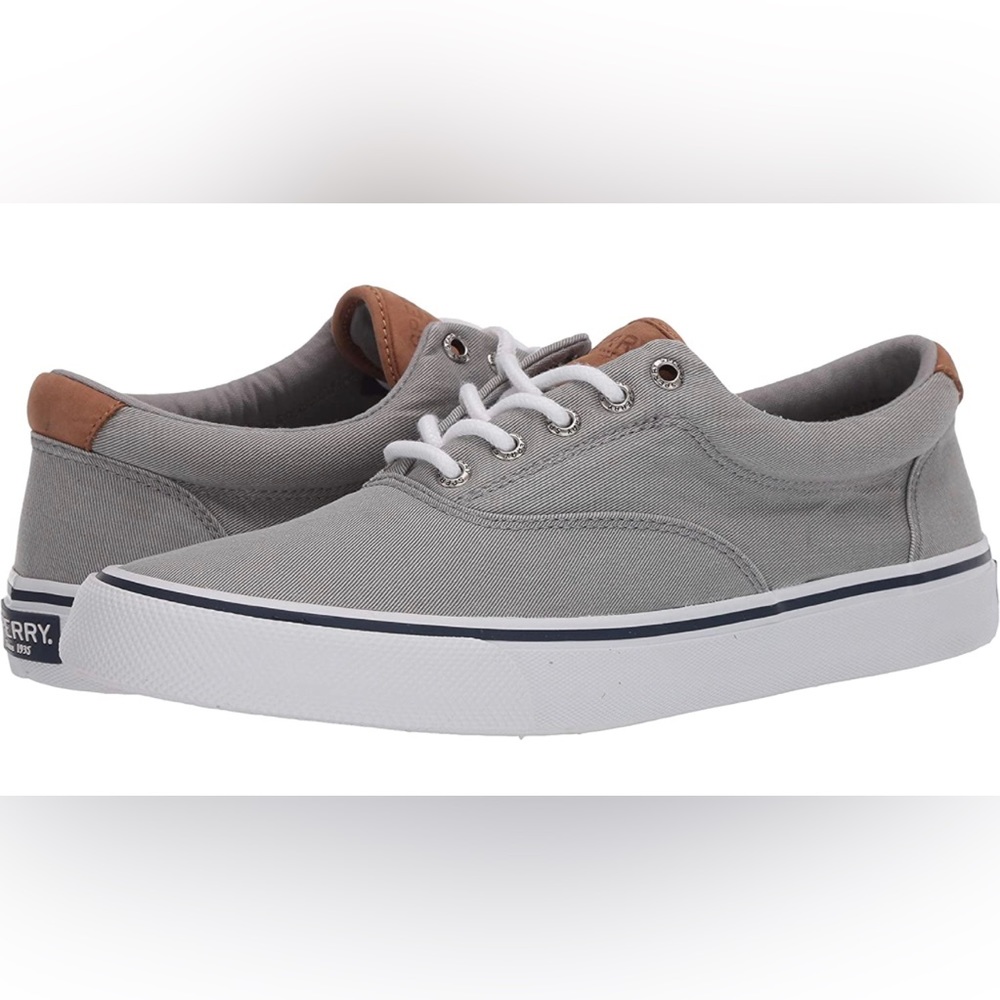 Men's Sperry Striper II CVO Sneaker - NWT!